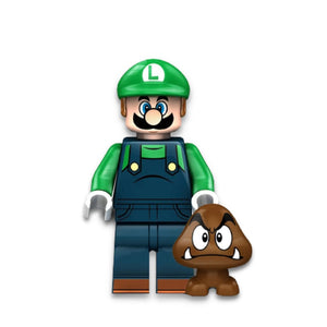 LEGO Luigi