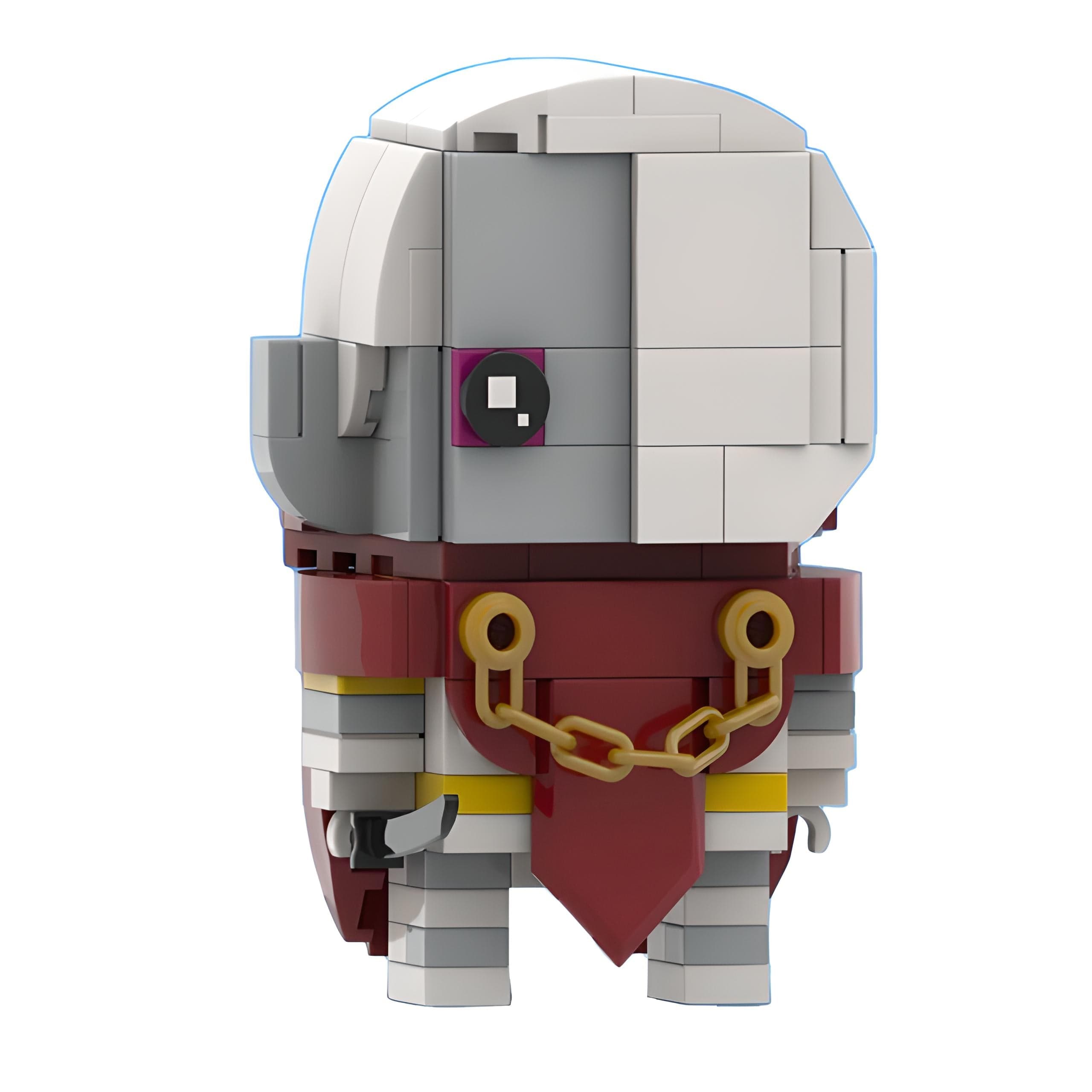 LEGO Ghirahim