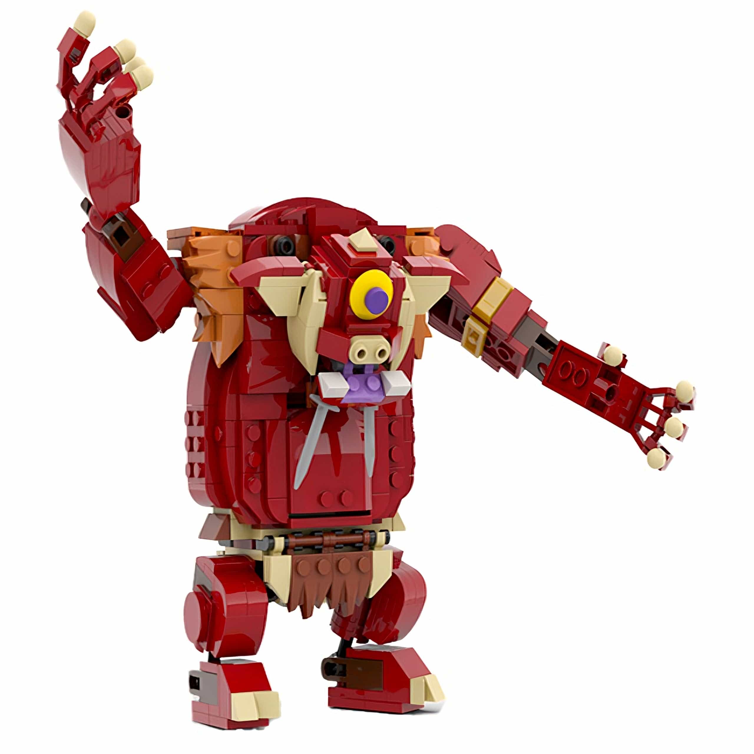 LEGO Hinox