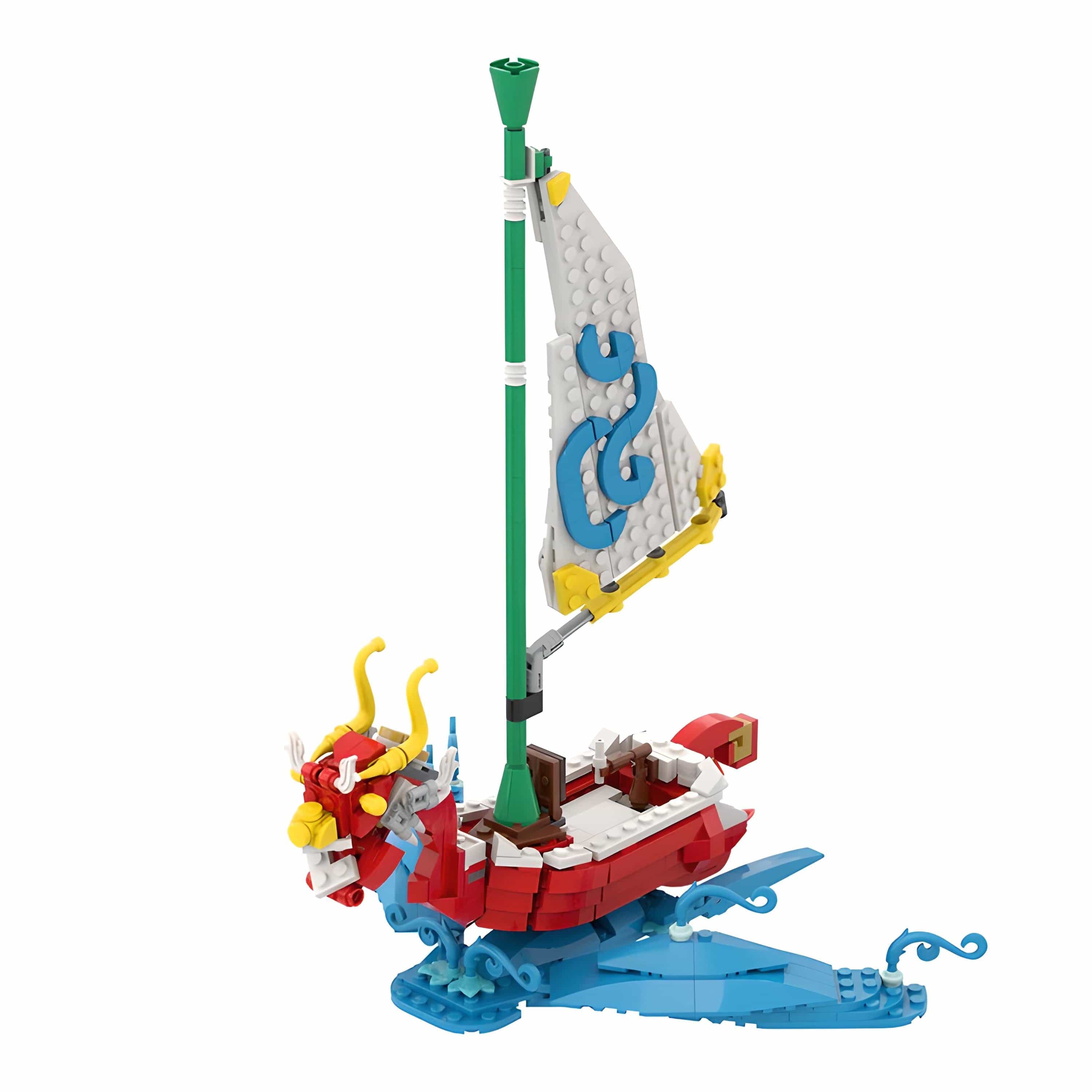 LEGO Legend of Zelda Wind Waker