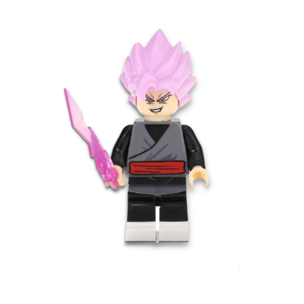 Goku de lego online