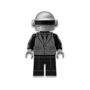 LEGO Daft Punk Minifigures