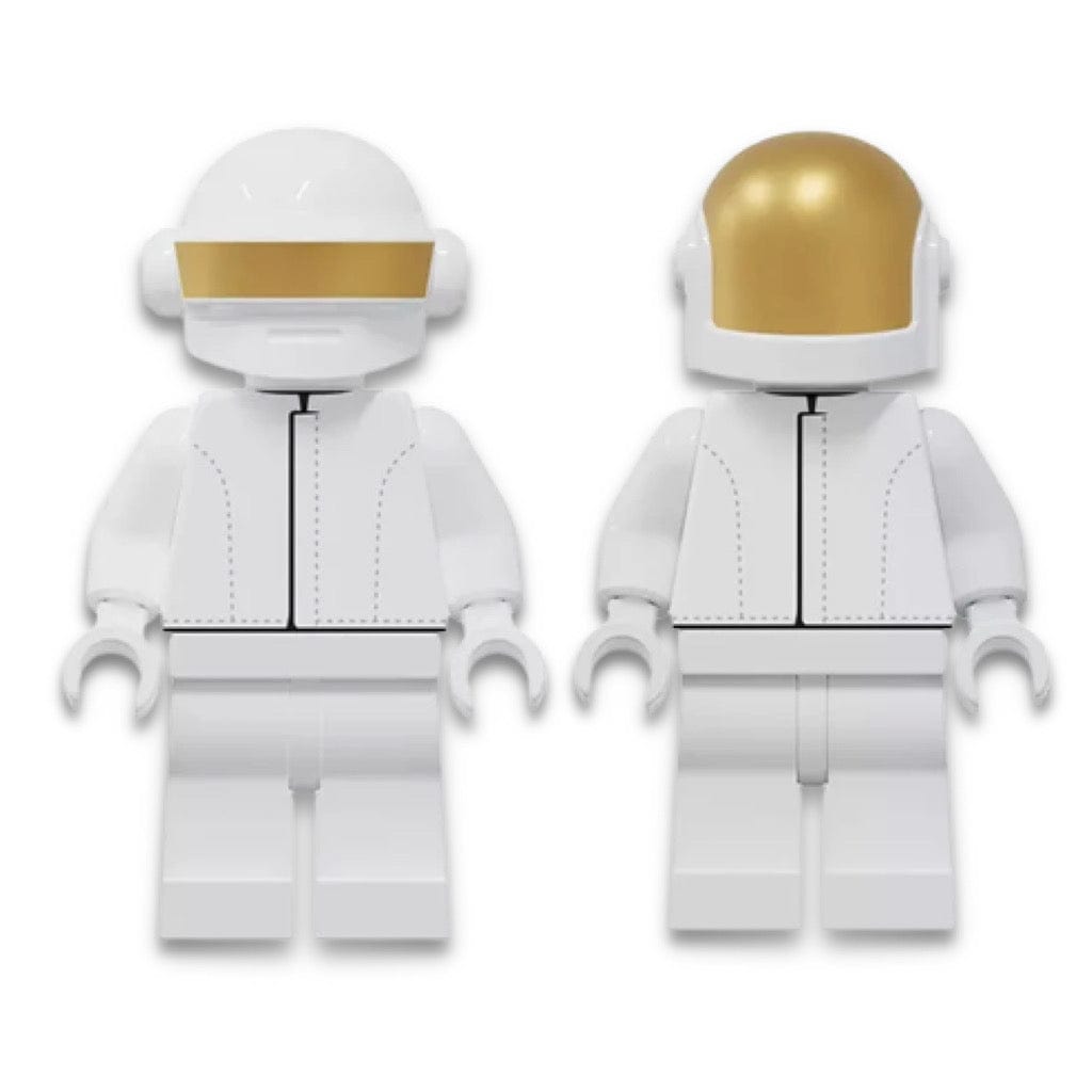 Daft Punk LEGO Figurines
