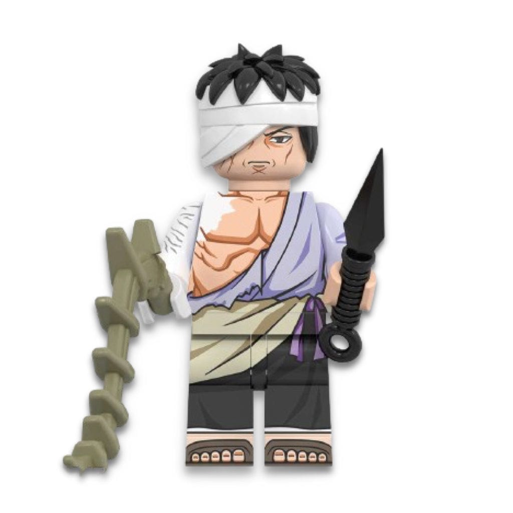 LEGO Danzo