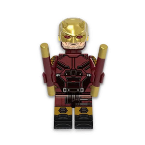 LEGO Minifigure Daredevil