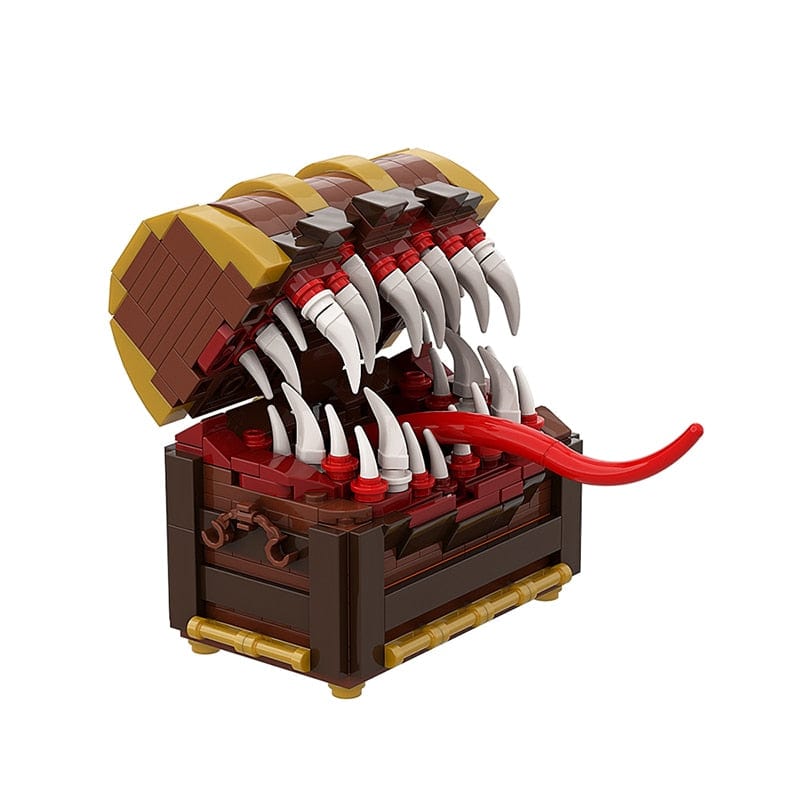 LEGO Donjon et Dragon