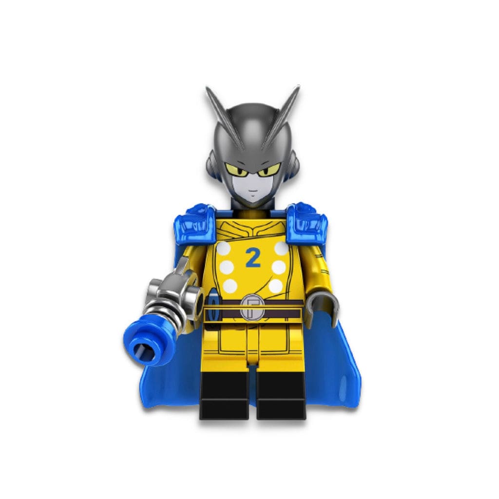 LEGO Dragon Ball Gamma 2