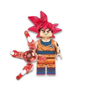 LEGO Dragon Ball Super Goku Ultra Instinct