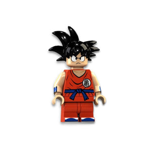 LEGO Songoku