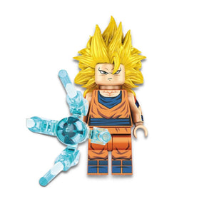 Goku LEGO Super Saiyan