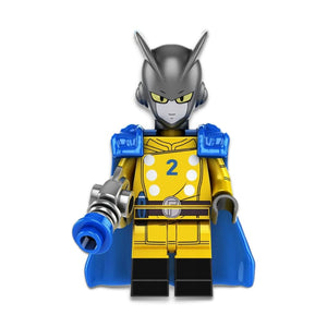 LEGO Dragon Ball Gamma 2