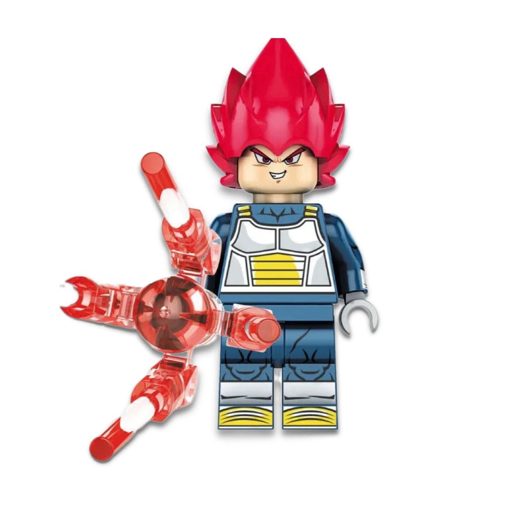 LEGO Dragon Ball Super Vegeta
