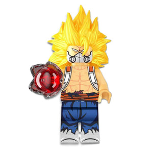 LEGO Dragon Ball Super Heroes Cumber