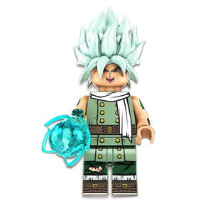 LEGO Dragon Ball Granola