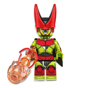 LEGO Dragon Ball Cell