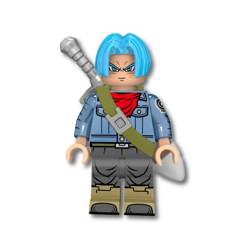 LEGO Dragon Ball Trunks