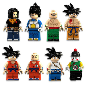 LEGO DBZ