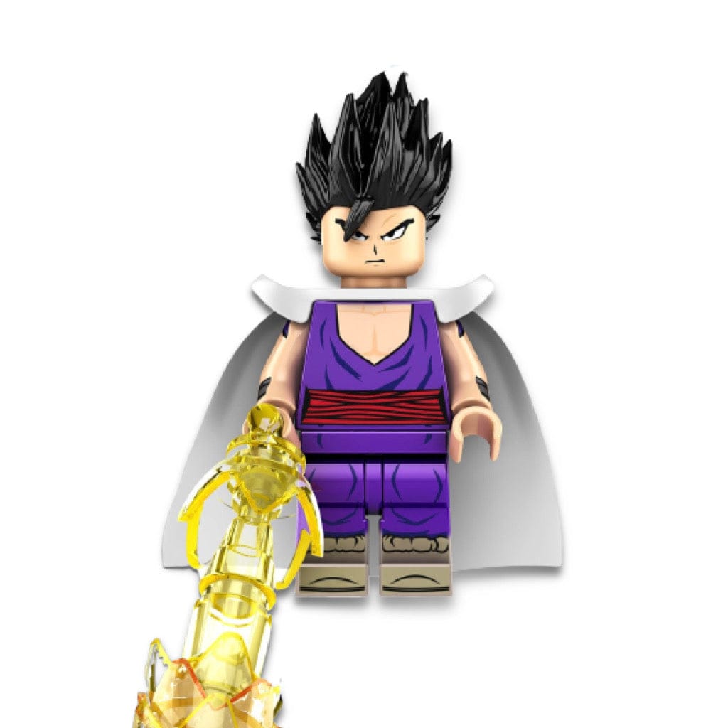 LEGO Dragon Ball Z Gohan