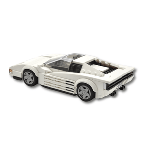 Ferrari Testarossa Maquette LEGO