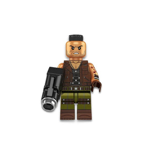 Final Fantasy 7 LEGO