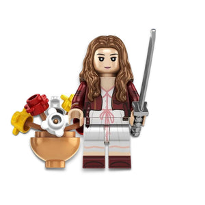 LEGO Aerith Gainsborough FF7