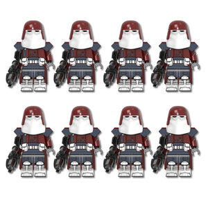 Star Wars Figurines Galactic Marines