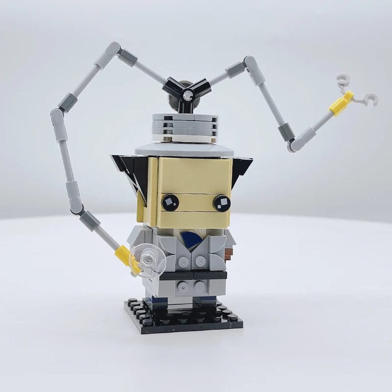 LEGO Inspecteur Gadget