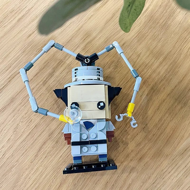 LEGO Inspecteur Gadget