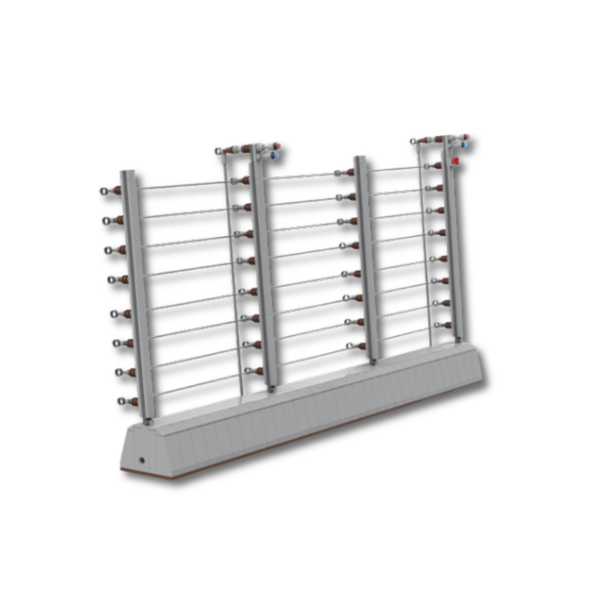 LEGO Jurassic Park Electric Fence