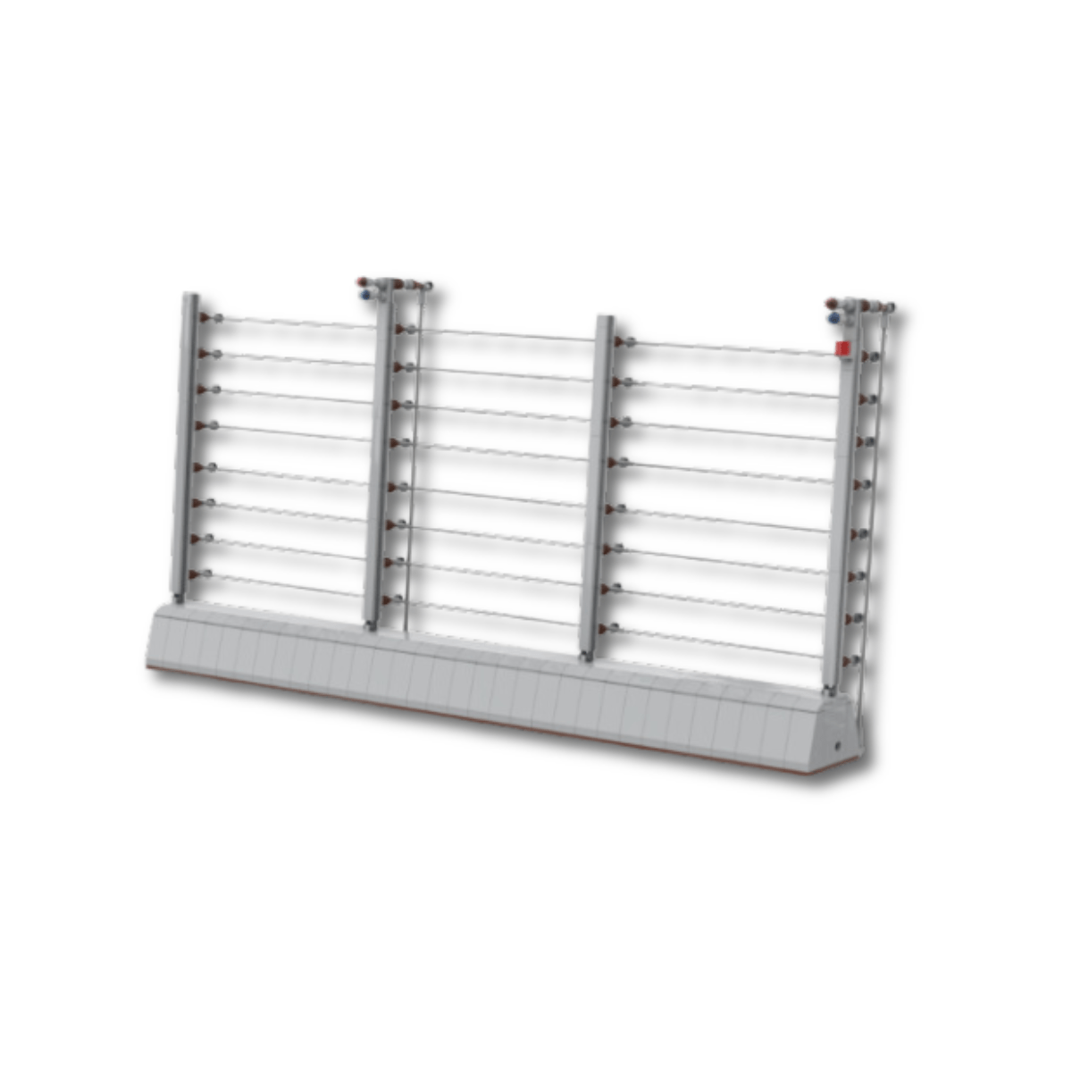 LEGO Jurassic Park Electric Fence