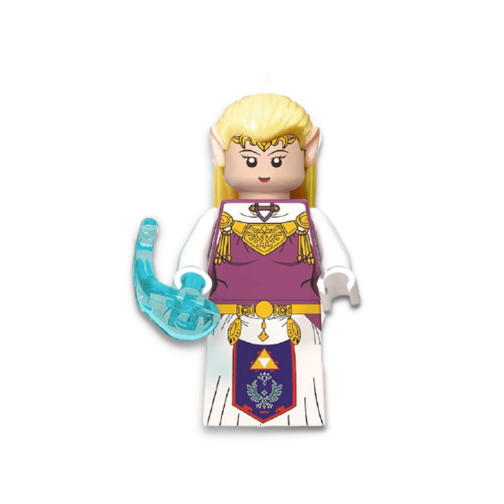 Zelda en LEGO