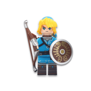 LEGO Link Breath of The Wild