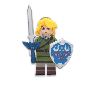 Custom LEGO Link Minifigure