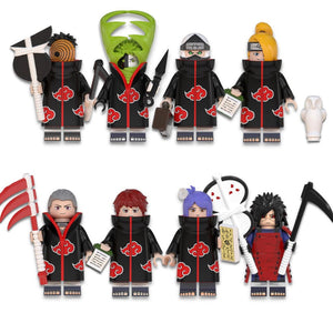 LEGO Naruto Akatsuki