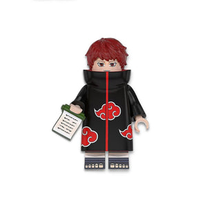 Akatsuki LEGO Figures