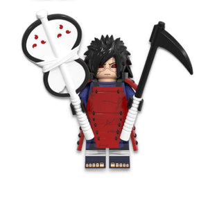 LEGO Naruto Madara