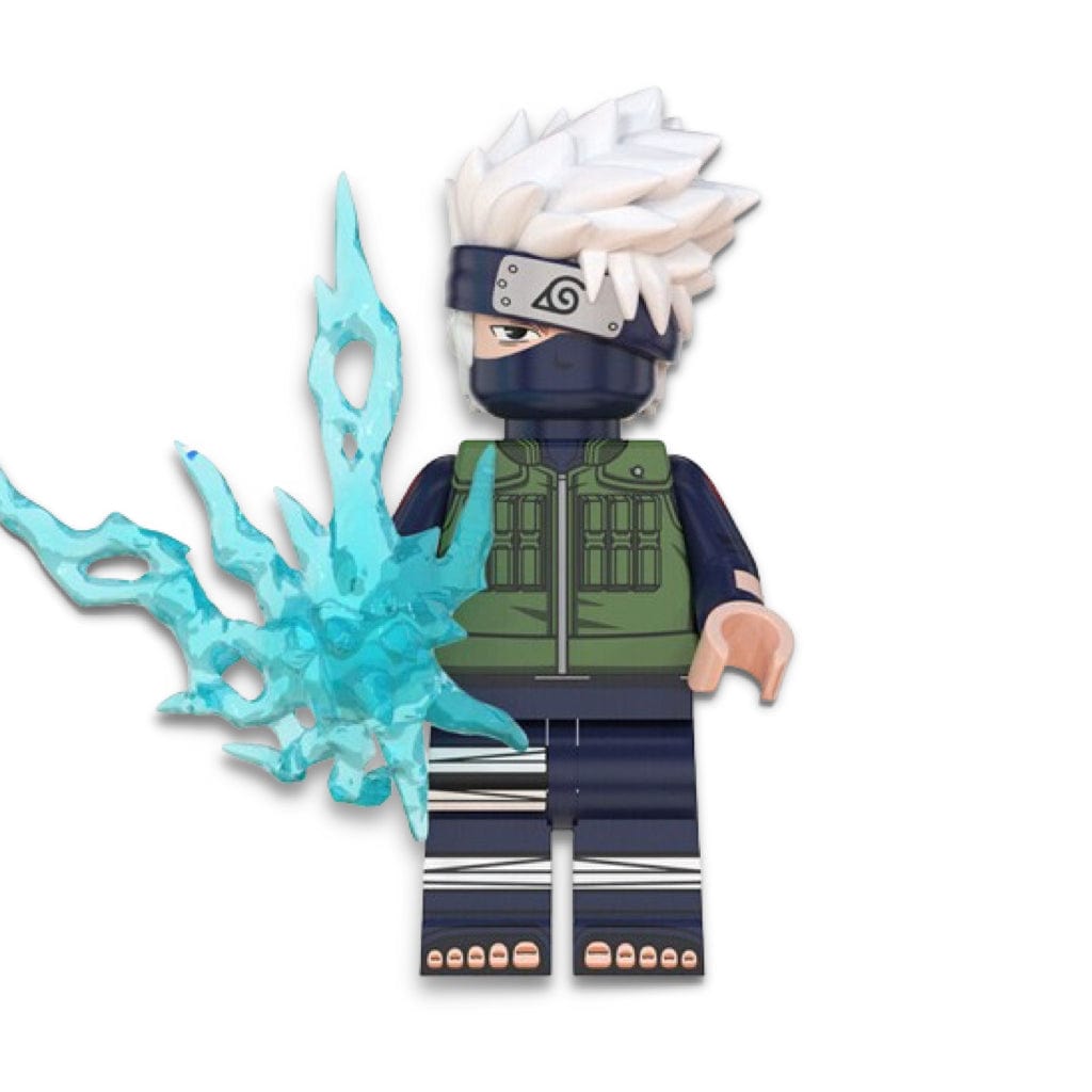 LEGO Naruto Kakashi
