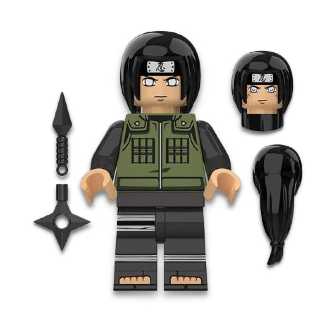 LEGO Naruto Neji