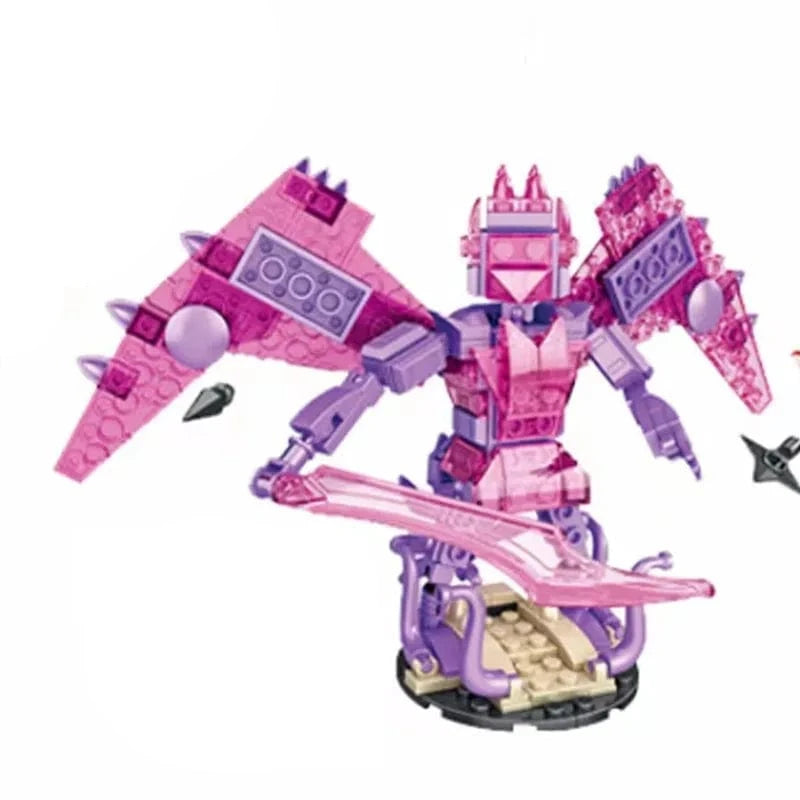 Lego naruto susanoo sale