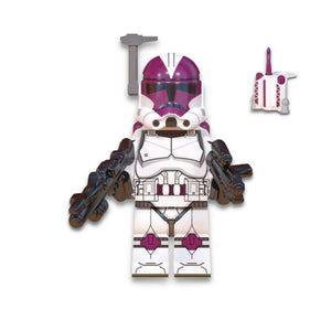 LEGO Star Wars Custom Clone