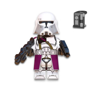 LEGO Star Wars Clone Commander Bacara