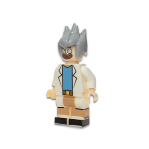 LEGO Rick et Morty MOC