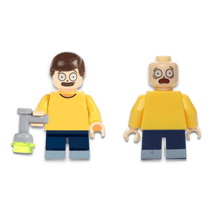 LEGO Rick et Morty