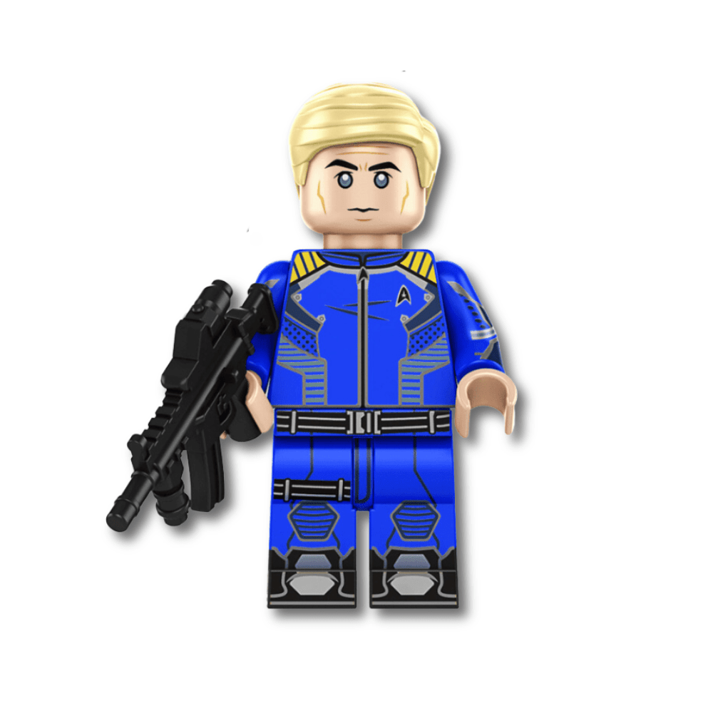 LEGO Star Trek Captain Kirk