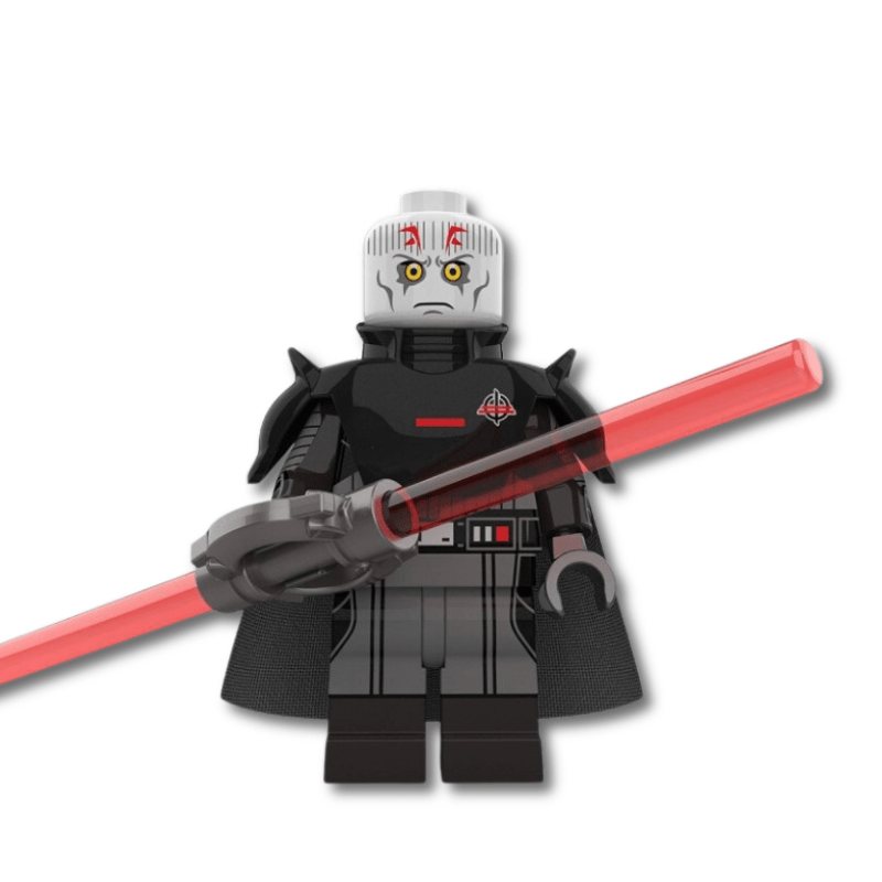 Star Wars Grand Inquisiteur Figurine
