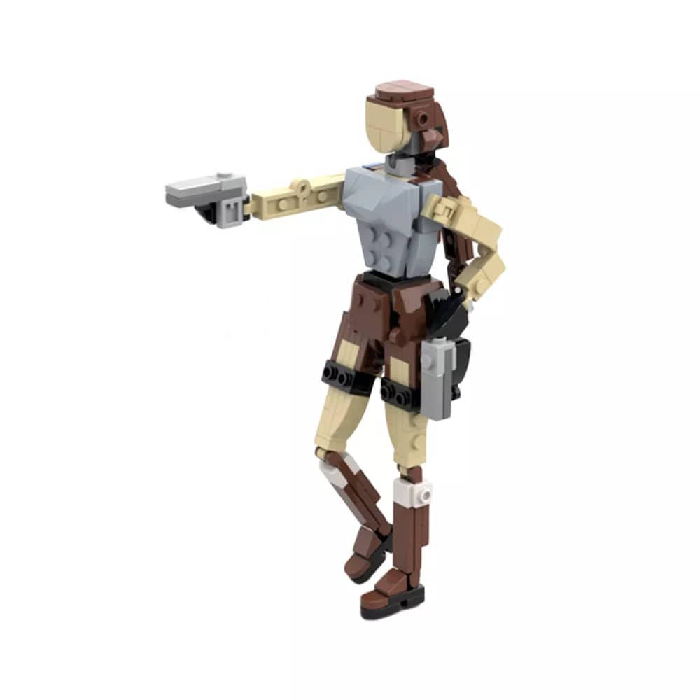 LEGO Tomb Raider