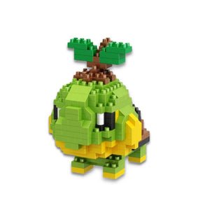 Nanoblock Pokemon Tortipousse