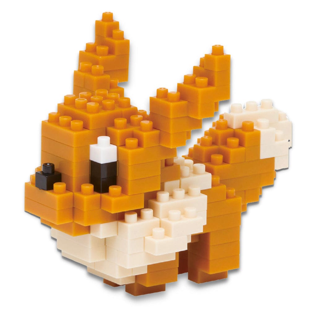 NANOBLOCK Jeu de construction SALAMÈCHE