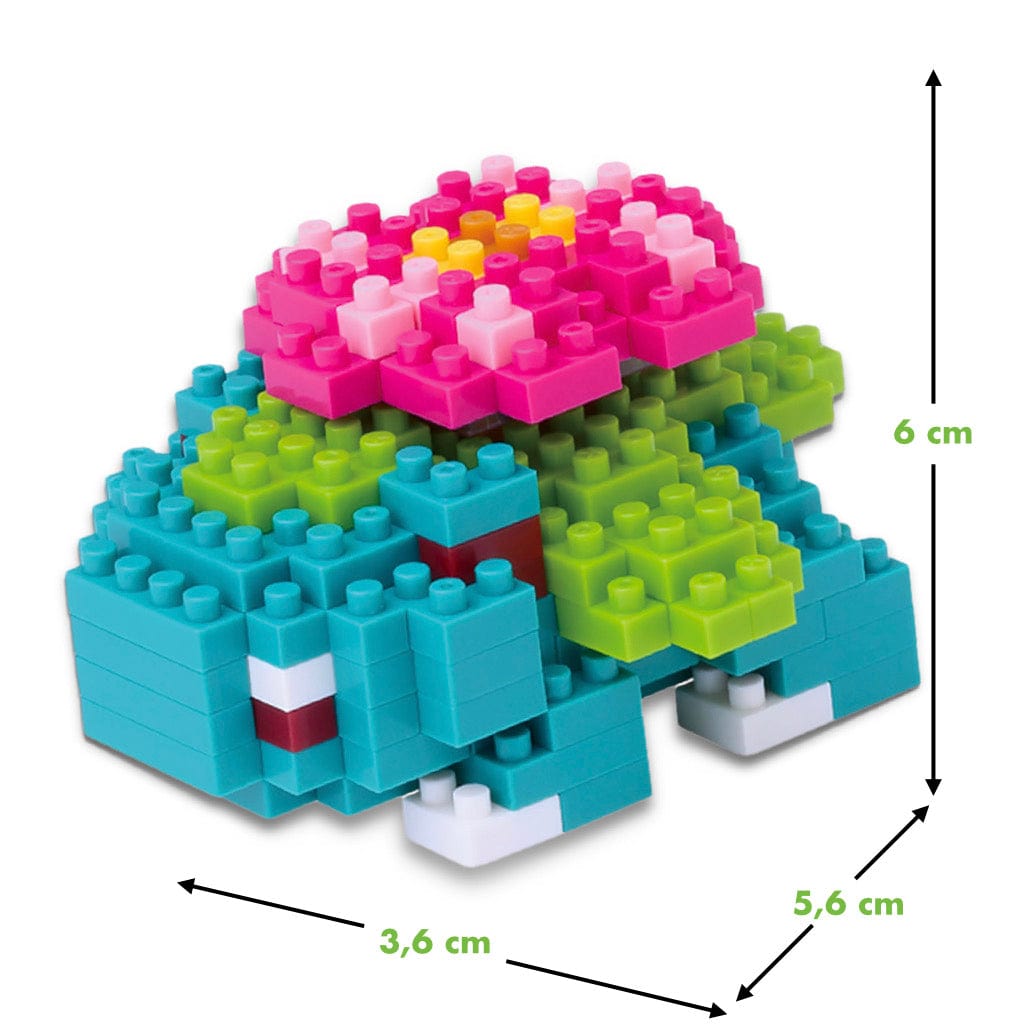 Florizarre Nanoblock