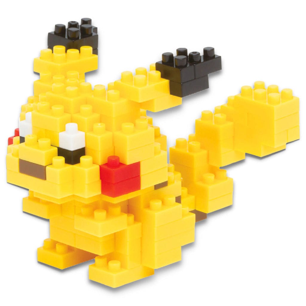 Nanoblock Pokemon Pikachu